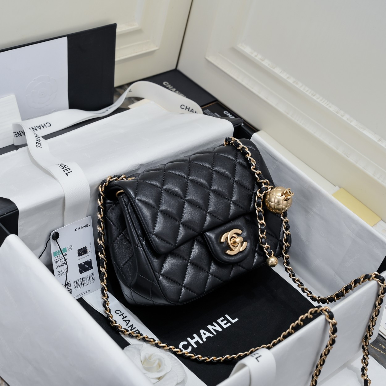 Chanel CF Series Bags